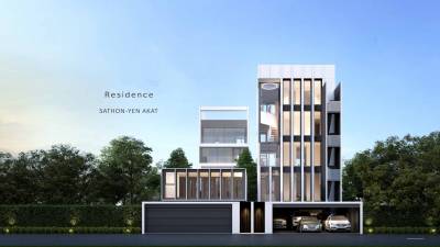 LUXURY RESIDENCE SATHON YEN AKAT