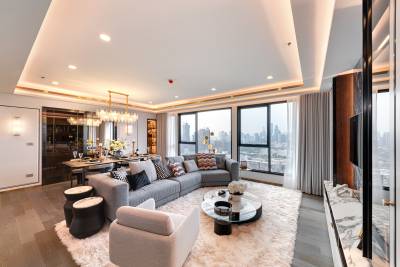BRANDED RESIDENCE PARK VIEW PENTHOUSE