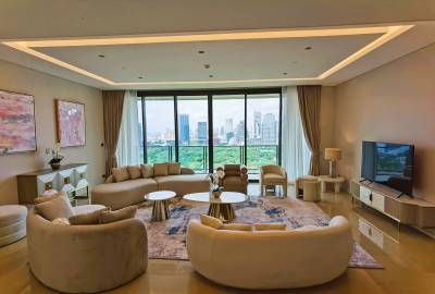 KEMPINSKI BRANDED FIVE STAR RESIDENCE