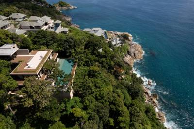 SUPER LUXURY CLIFFTOP OCEANVIEW VILLA