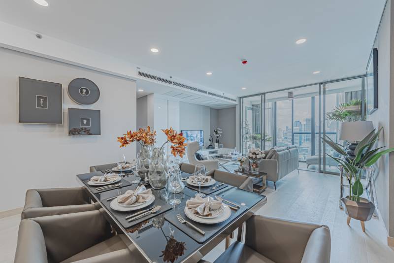 Downtown Luxury Penthouse With Views Of Park preview
