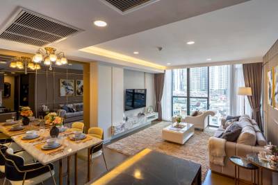 Siamese Exclusive Queens Wyndham Residence