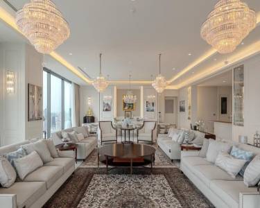 SINDHORN KEMPINSKI GRAND PENTHOUSE