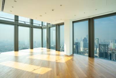 THE RITZ CARLTON RESIDENCE LOFT DUPLEX