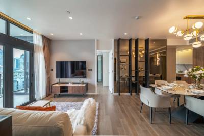 MUNIQ 23 SUKHUMVIT LUXURY CONDO