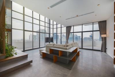 SECRET TROPICAL OASIS DUPLEX PENTHOUSE