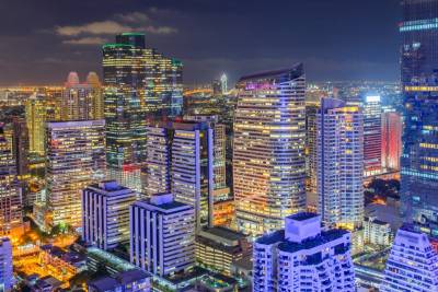 STYLISH 5-STAR HOTEL IN BANGKOK