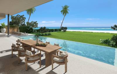 BANYAN TREE SICHON BEACH VILLA
