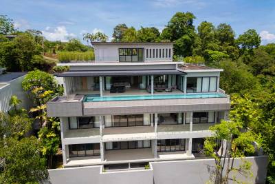 PHUKET PRESTIGIOUS LUXURY VILLA