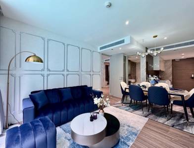 FYNN ASOKE LUXURY LOW RISE RESIDENCE