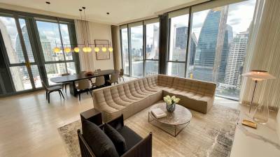 SCOPE LANGSUAN LUXURY TWO BEDROOM SUITE