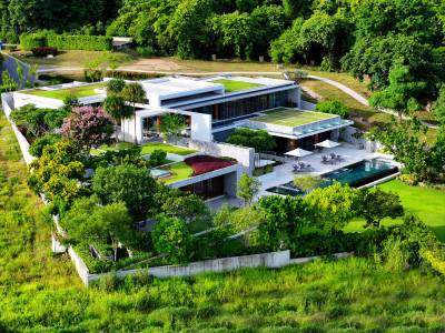 Villa Cascades Bangsaray