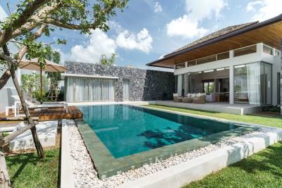 Brand New Villa in the Prestigious Foresta Estate