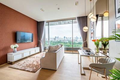 Saladaeng One Luxury Condo