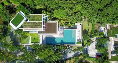 Amazing Sea View Architectural Masterpiece Villa