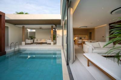 Redwood Villa at Movenpick White Sand Beach