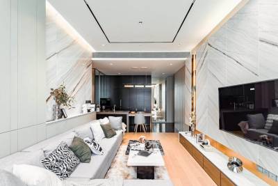 28 Chidlom Two Bedroom Luxury Condo