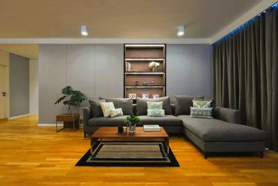 The Ultimate Urban Oasis Residence