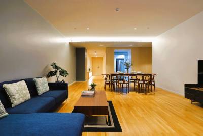 Stunning Urban Oasis Apartment