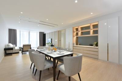 Exceptional Executive Apartment Penthouse