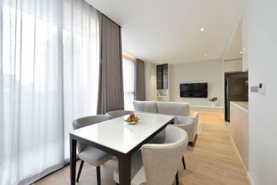 Exceptional Executive One Bedroom Suite 