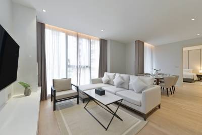 Exceptional Executive Two Bedroom Suite 