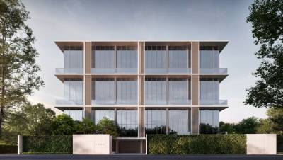 World Renowned Designer Private Residence