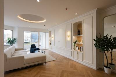 Thonglor Modern Classic Renovated Condo