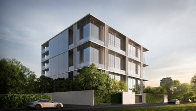 Luxury Duplex in an Exclusive Private Residence