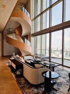 Penthouse at The Residence at Mandarin Oriental