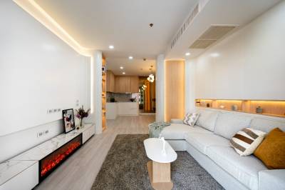 The Prime 11 Renovated Condo