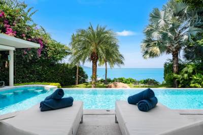 The Ultimate Luxury Beach House