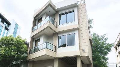 Newly Renovated Detached House in Chatchak