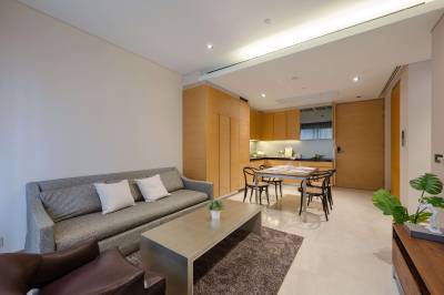 Saladaeng Residences Renovated Condo