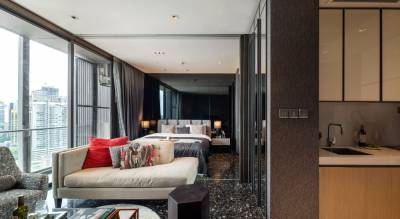 BEATNIQ Sukhumvit 32 Modern Studio