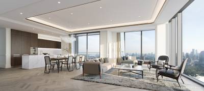 ONE89 Wireless High End Luxury Residence