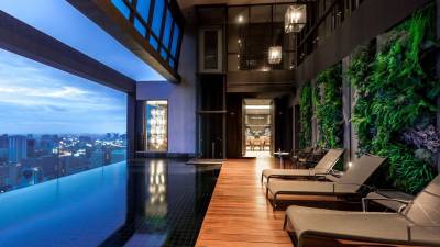 Hyde Sukhumvit Private Pool Penthouse
