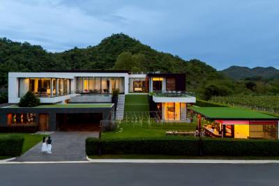 The Ultimate Luxury Villa in Khao Yai
