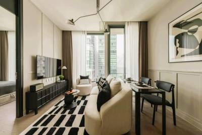 The Esse Asoke One Bedroom Condo