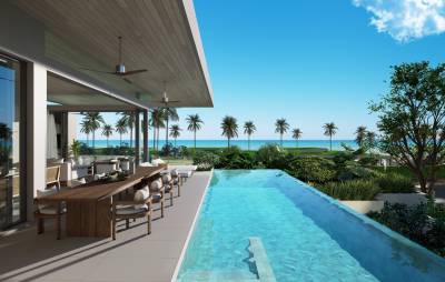 Banyan Tree Luxury Sea View Villa