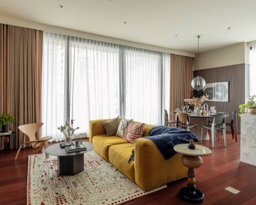 Khun By Yoo Condo Decorated By Norse Republic