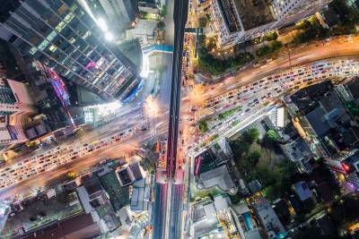 Prime Asoke High Rise Development Land