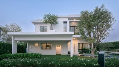 Mantana Single House Ready to move in