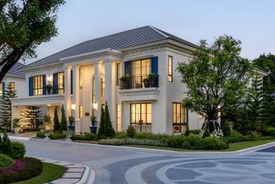 Setthasiri Bangna Elegant Single House