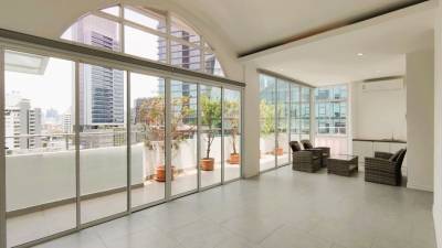 Thonglor Low Rise Penthouse