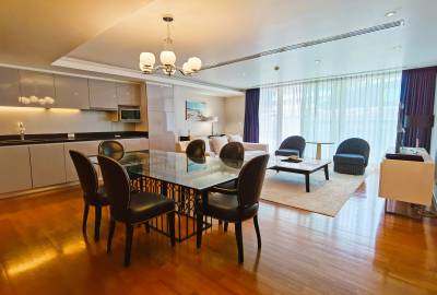 La Citta Penthouse Thonglor 8