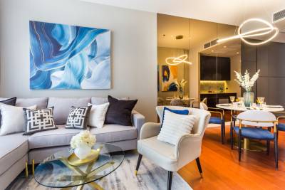 Khun By Yoo Luxury Residence Inspired by Philippe Starck 