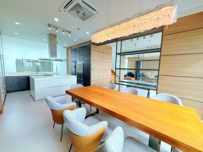 Millennium Residence Penthouse for Rent