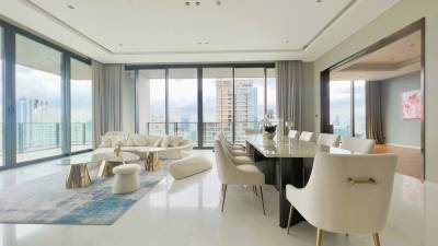The Penthouse at Sindhorn Kempinski Hotel