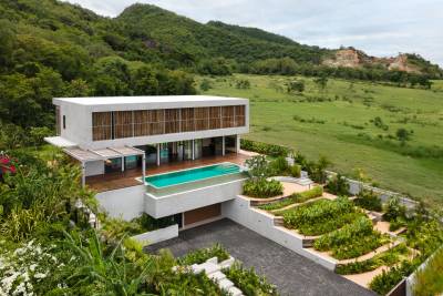 Award Winning Sustainable Luxury Pool Villa